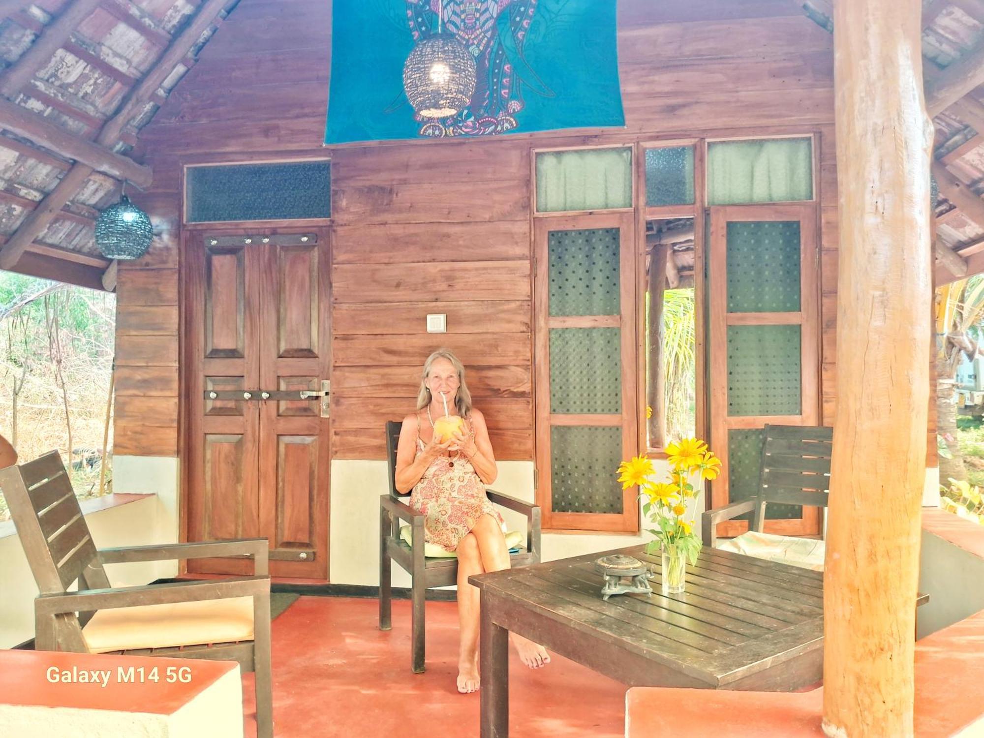 טנגלה Sea Sound Cabana & Restaurant מראה חיצוני תמונה