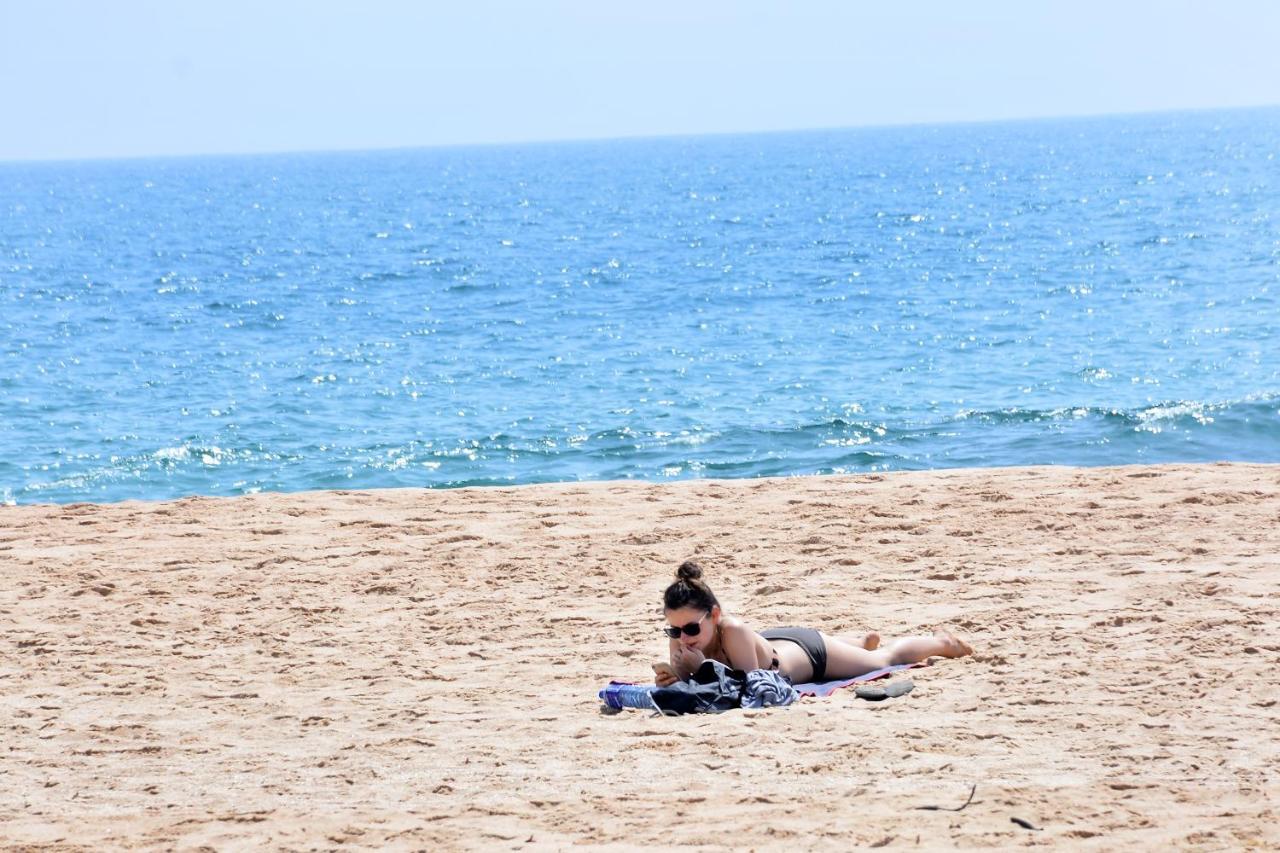 טנגלה Sea Sound Cabana & Restaurant מראה חיצוני תמונה