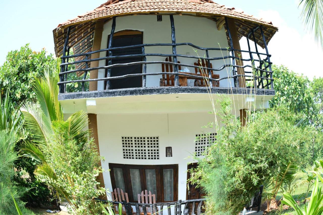 טנגלה Sea Sound Cabana & Restaurant מראה חיצוני תמונה